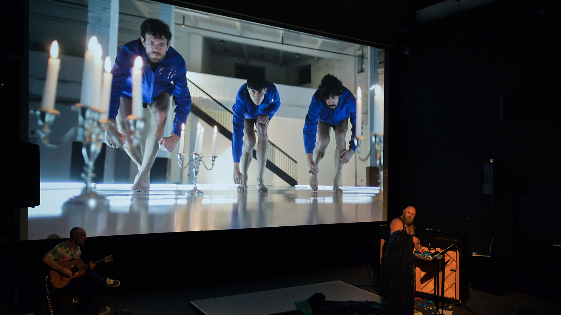  @ Jacqueline Trichard / Centre Pompidou-Metz 2019